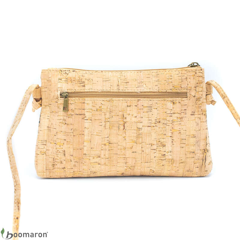 Sac bandoulière en liège - Justina