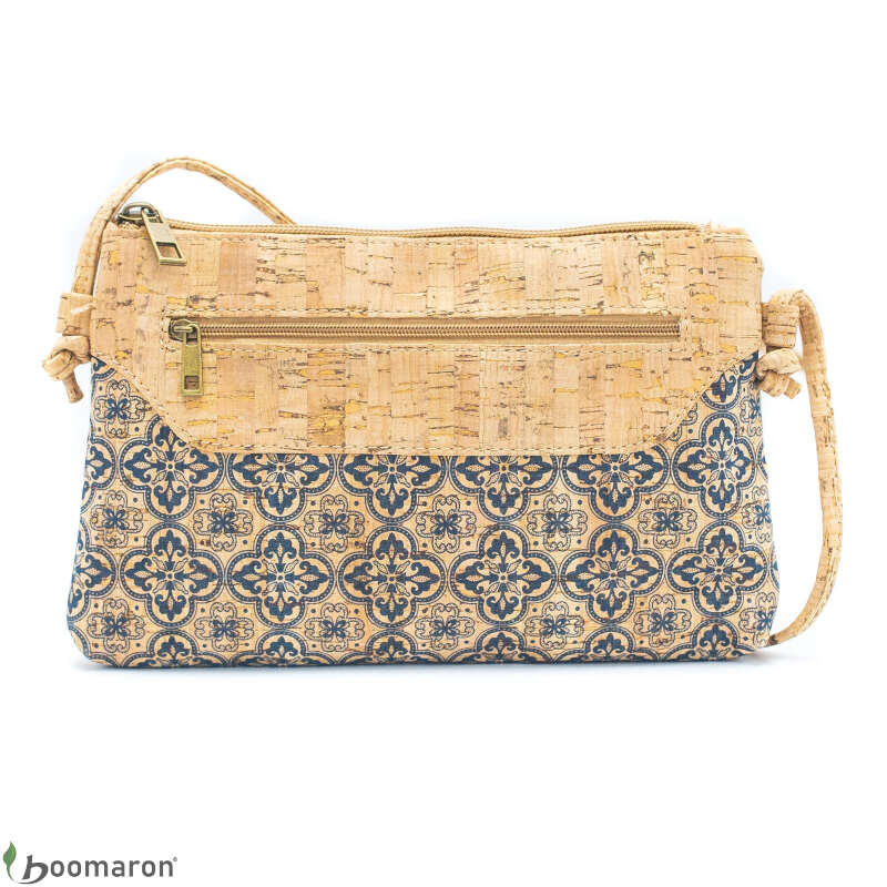 Sac bandoulière en liège - Justina