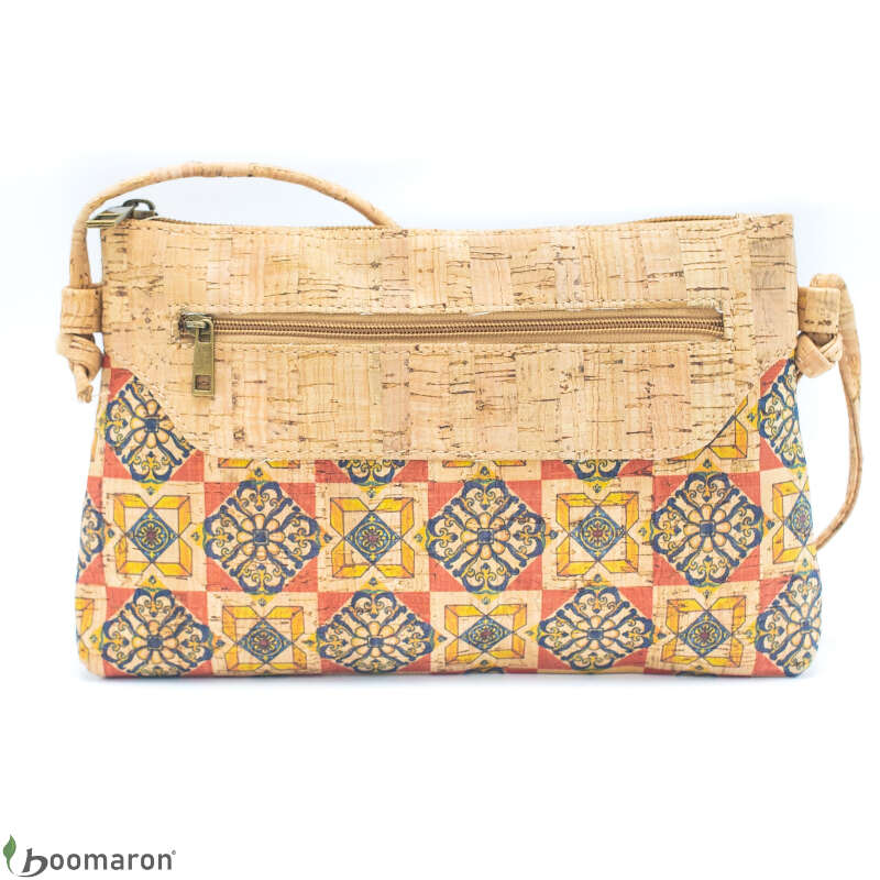 Sac bandoulière en liège - Justina