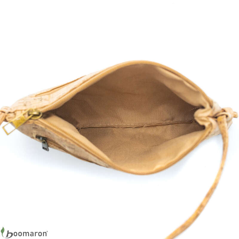 Sac bandoulière en liège - Justina