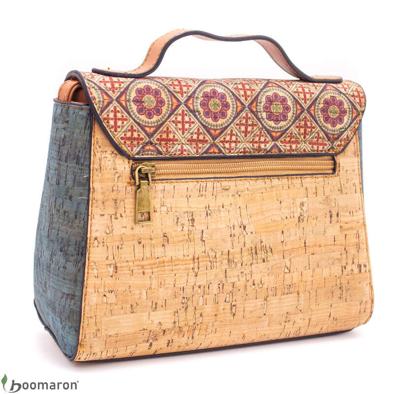 Sac Bandoulière en Liège - Magali