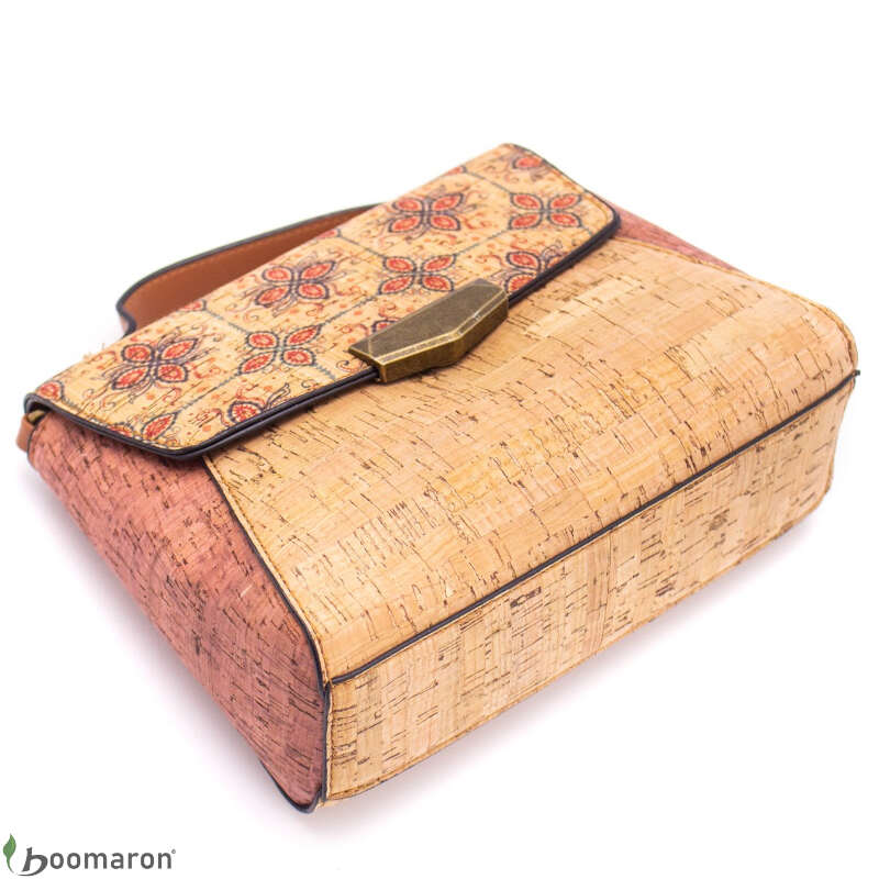 Sac Bandoulière en Liège - Nina