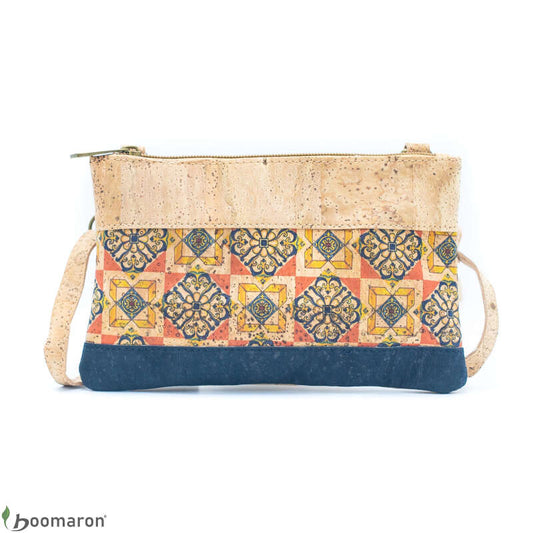 Sac Bandoulière liège - Mio