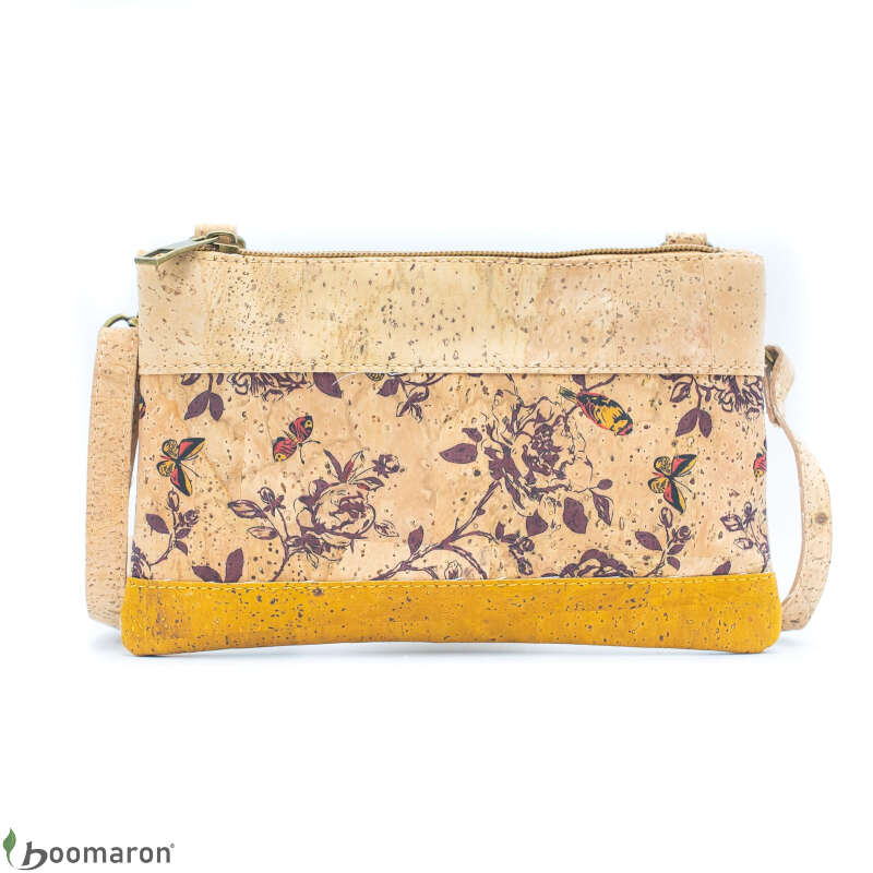 Sac Bandoulière liège - Mio