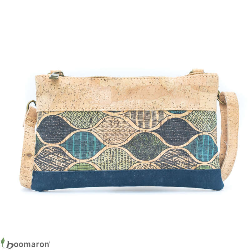 Sac Bandoulière liège - Mio