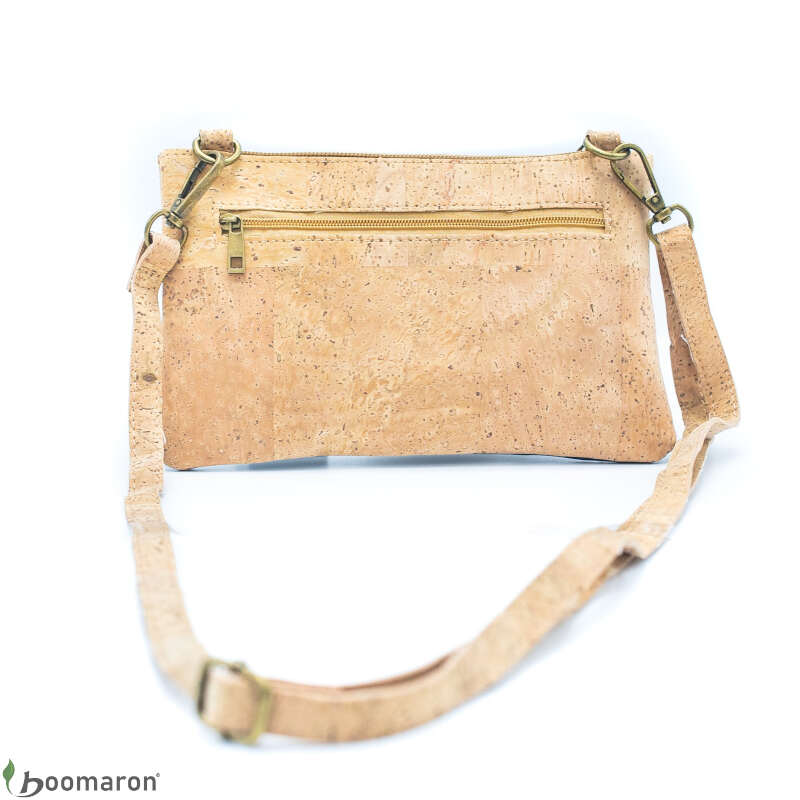 Sac Bandoulière liège - Mio