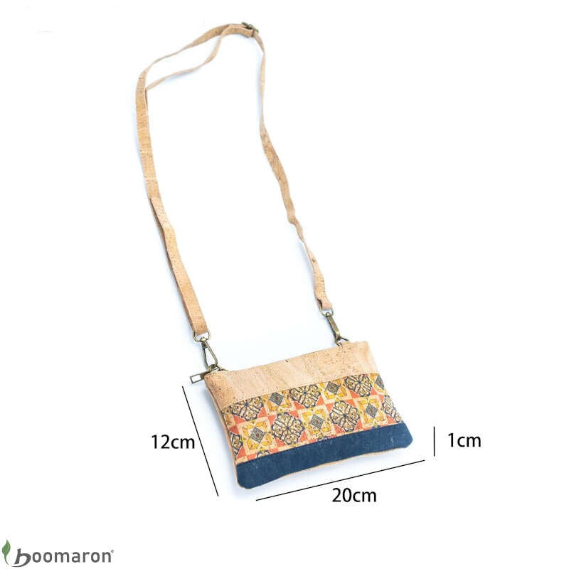 Sac Bandoulière liège - Mio