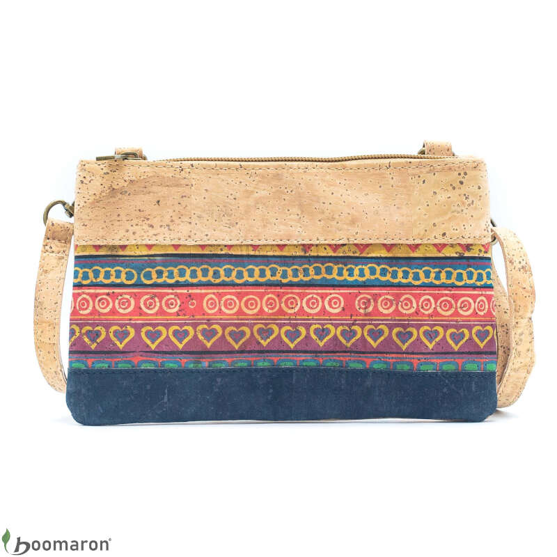 Sac Bandoulière liège - Mio