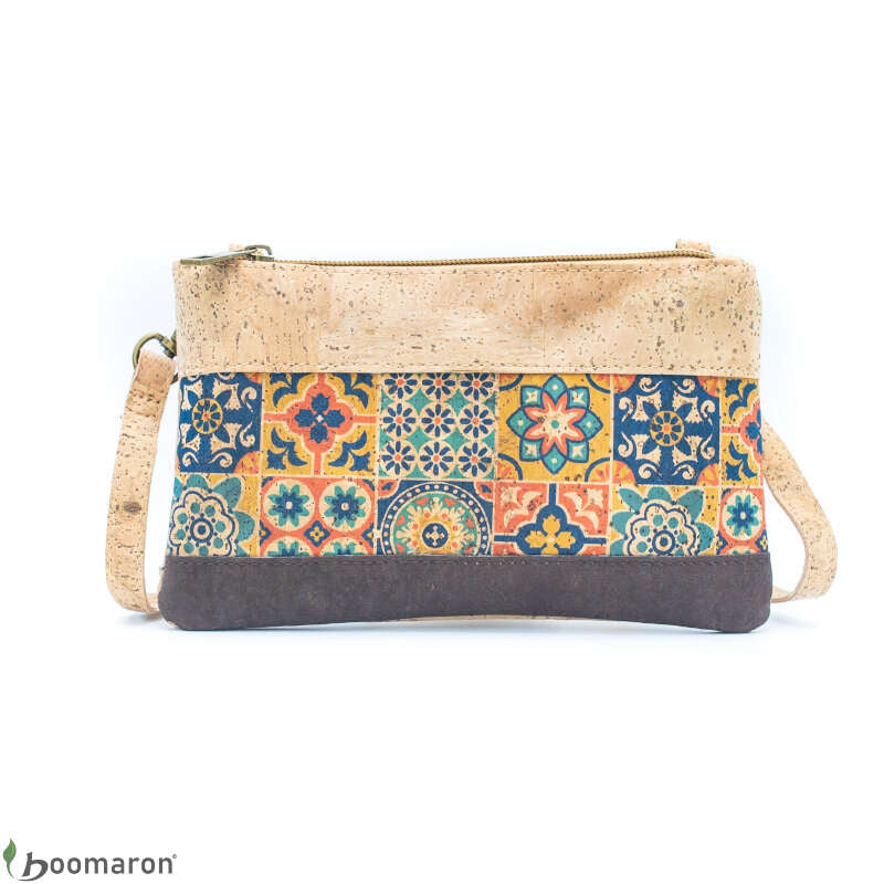 Sac Bandoulière liège - Mio