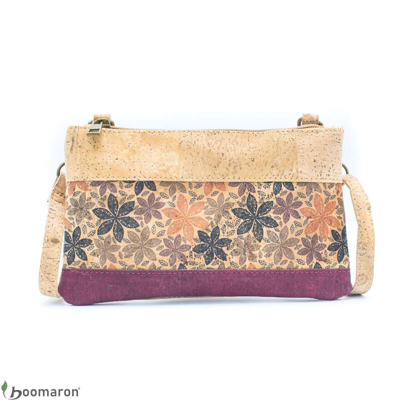 Sac Bandoulière liège - Mio