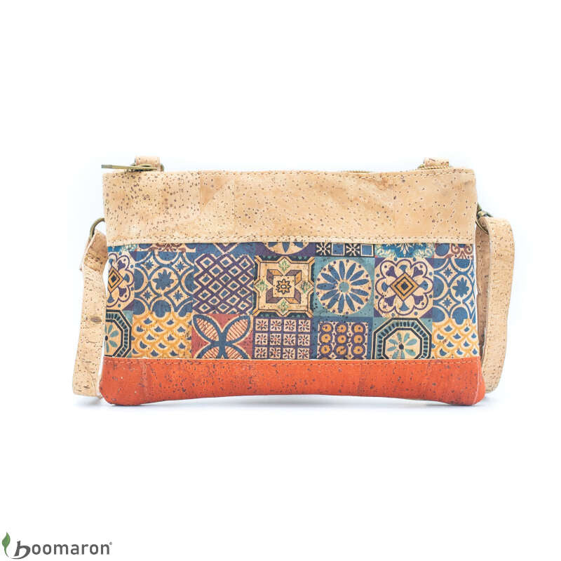 Sac Bandoulière liège - Mio