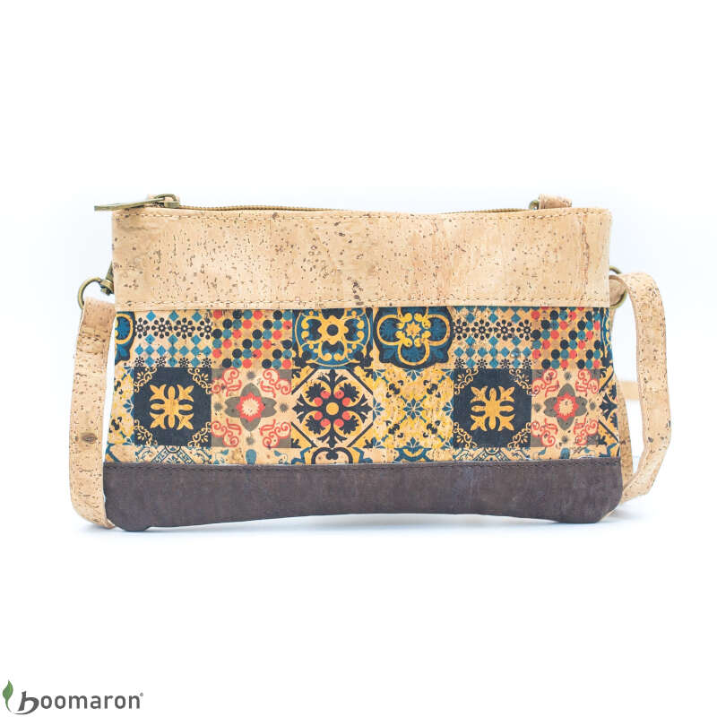Sac Bandoulière liège - Mio