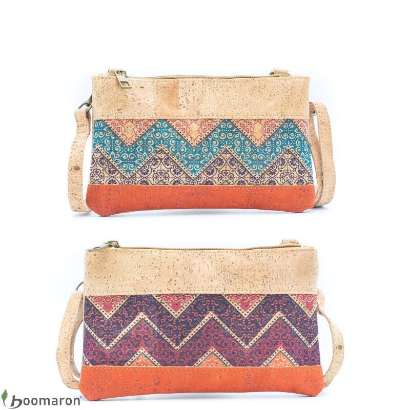 Sac Bandoulière liège - Mio