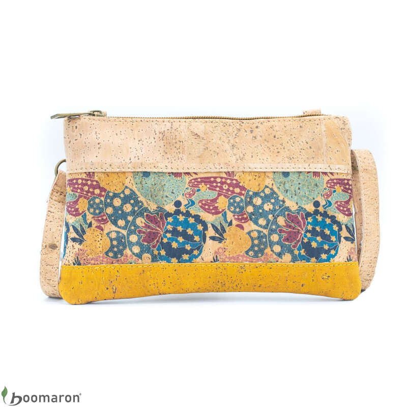 Sac Bandoulière liège - Mio