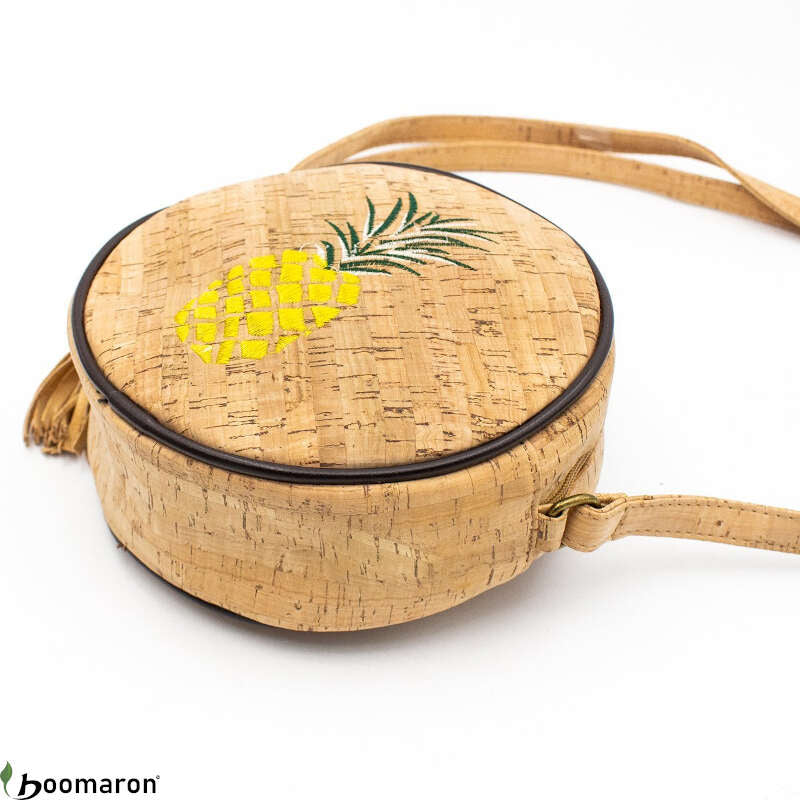 Sac besace en liège - Filomena