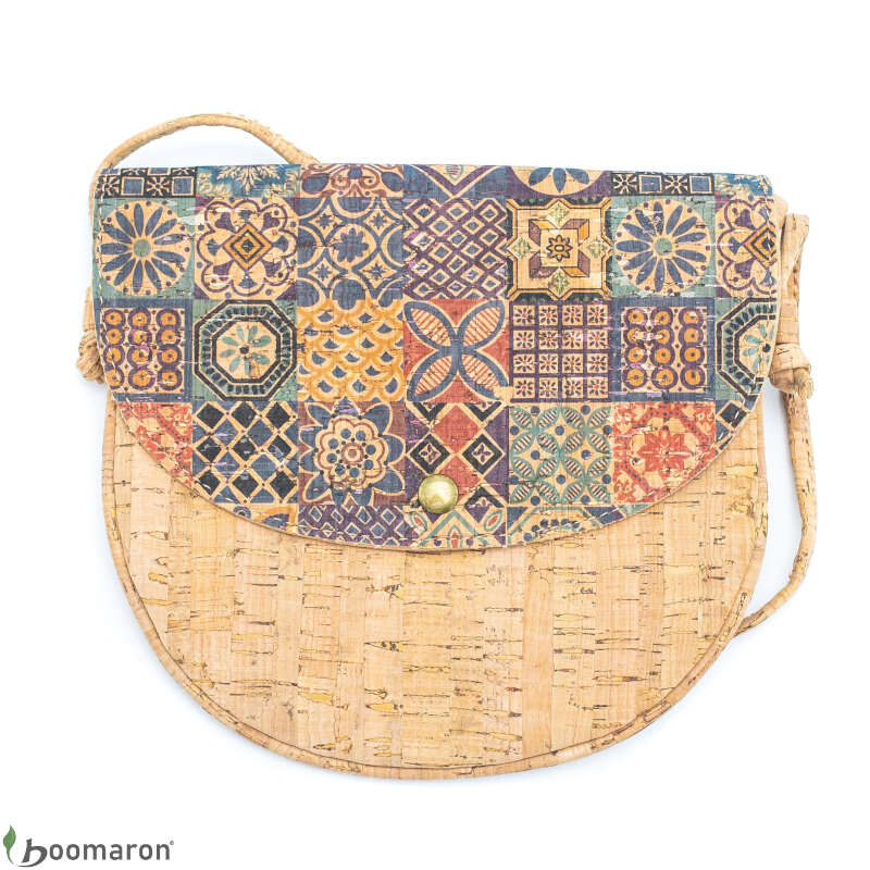 Sac Messager en Liège Artisanal