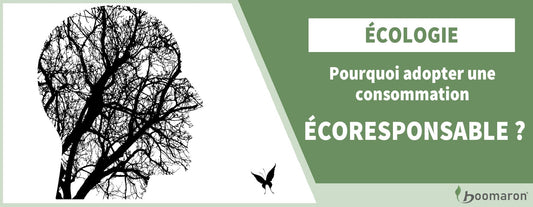 Pourquoi consommer écoresponsable 