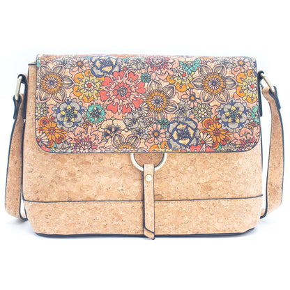 Cork crossbody bag Bag-2019