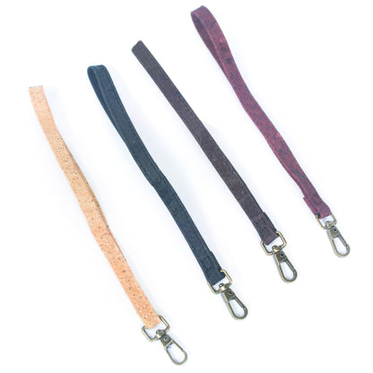 Stylish Front Pocket Cork Crossbody Wallet & Mobile Phone Bag BAG-2271