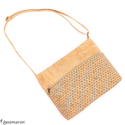 Sac Bandoulière en Liège fabriqué au Portugal