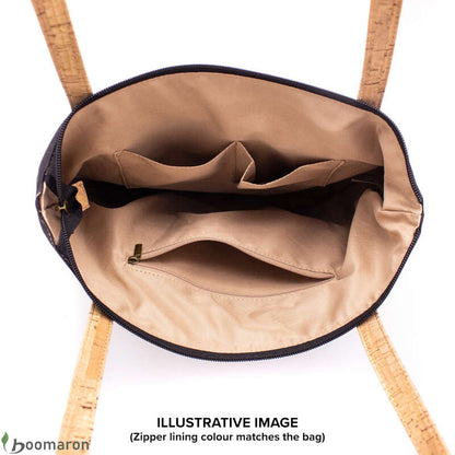 Sac Fourre-tout en Liège - Sílvia