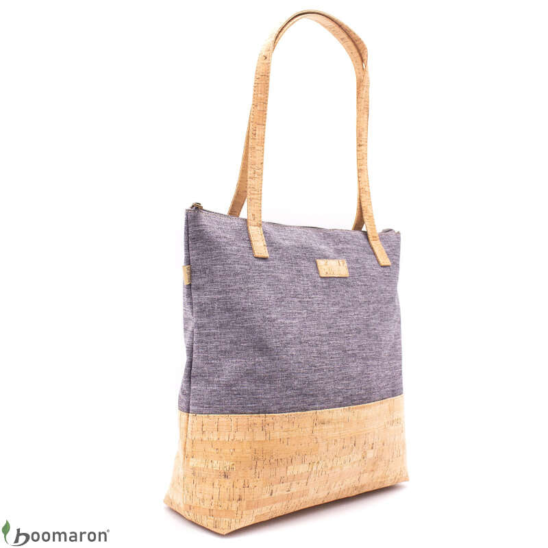 Sac Fourre-tout en Liège Femme
