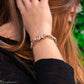 Bracelet en liège - Telma