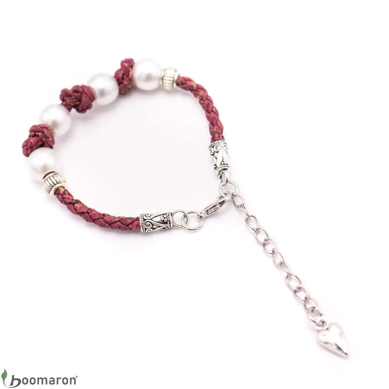 bracelet en liège carina