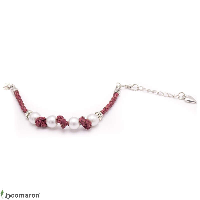 bracelet liège femme