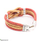 bracelet en liège boucle attache