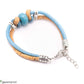Bracelet en liège - Luiza