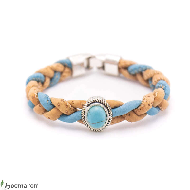 bracelet femme liège Talissa