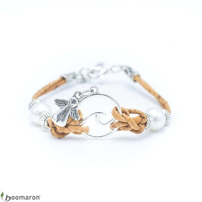 bracelet en liège 