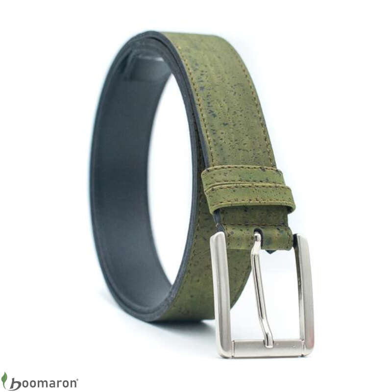 Ceinture en Liège artisanal