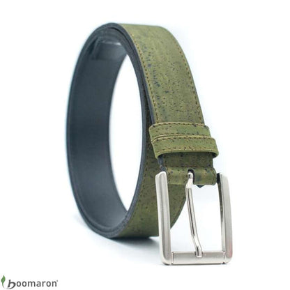 Ceinture en Liège artisanal