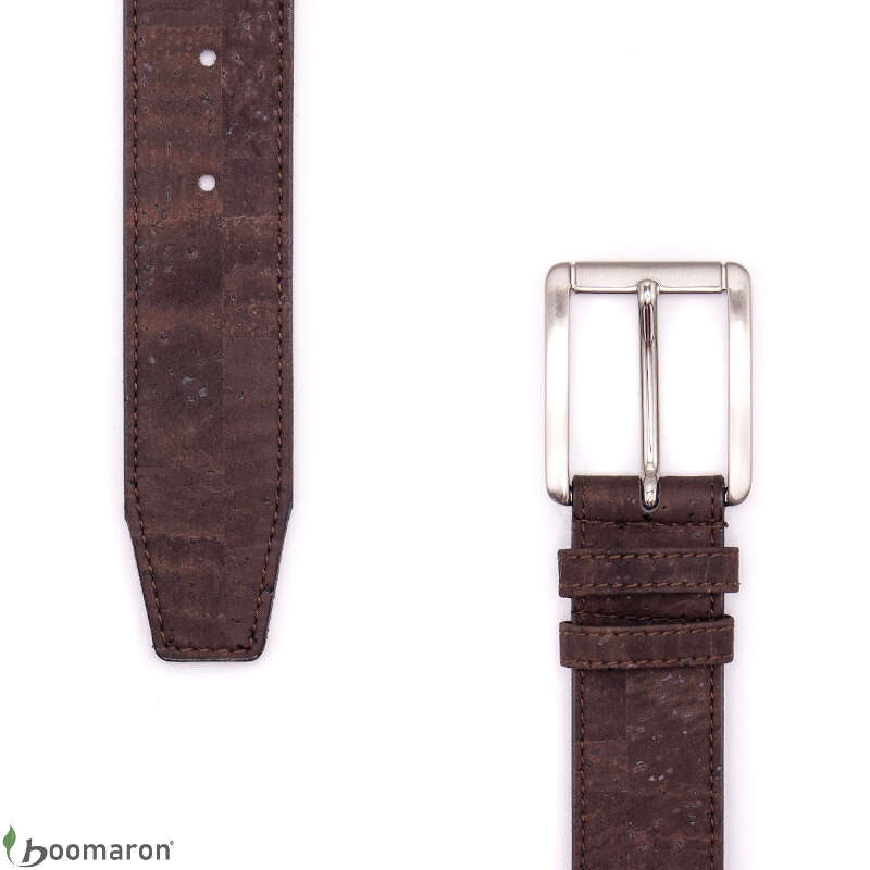 ceinture en liège homme