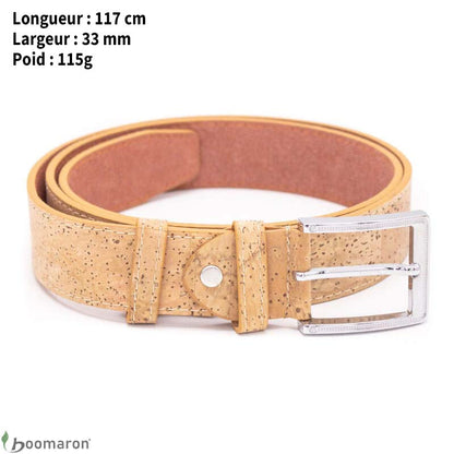 Ceinture en liège - Luiza