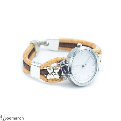 montre artisanal en liège 