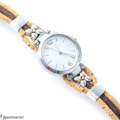 Montre en liège - Nélia