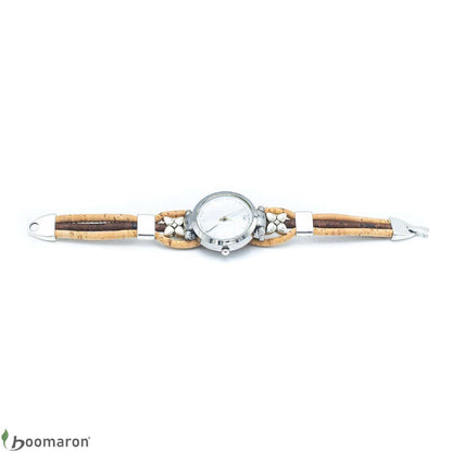 Montre en liège - Nélia