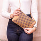 Petit Sac Bandoulière en Liège - Ariela