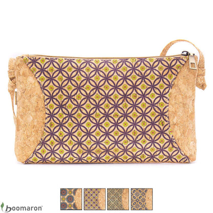Petit Sac Bandoulière en Liège - Ariela