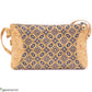 Petit Sac Bandoulière en Liège - Ariela