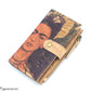 Portefeuille en liège Femme Frida Kahlo