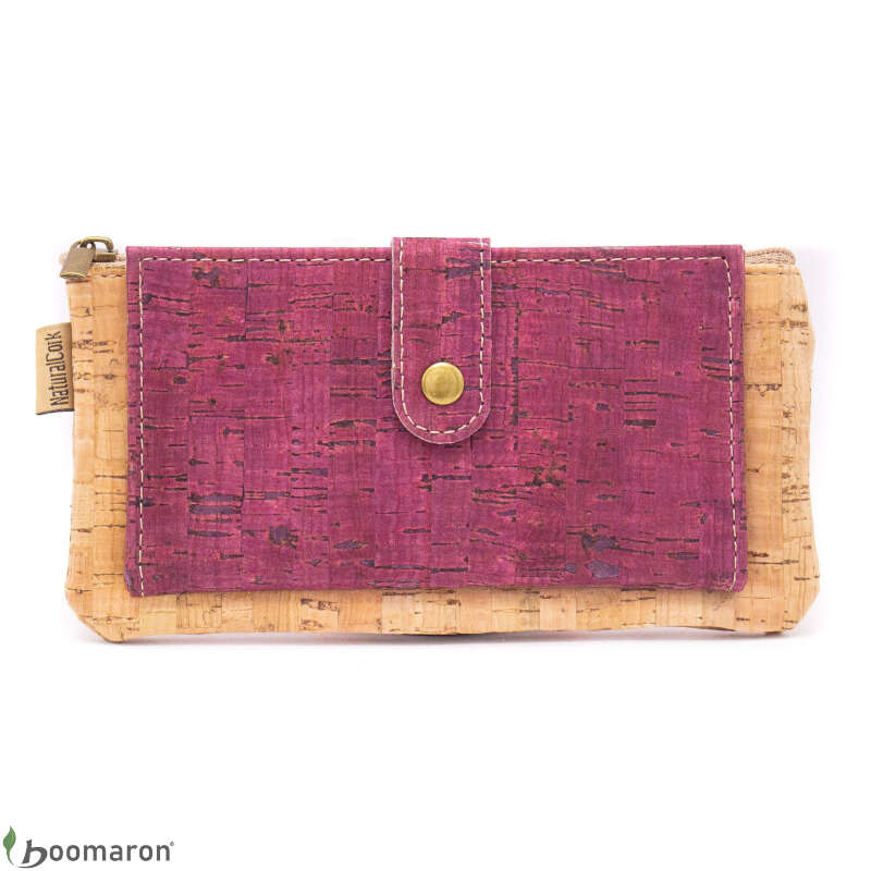Portefeuille en Liège du Portugal