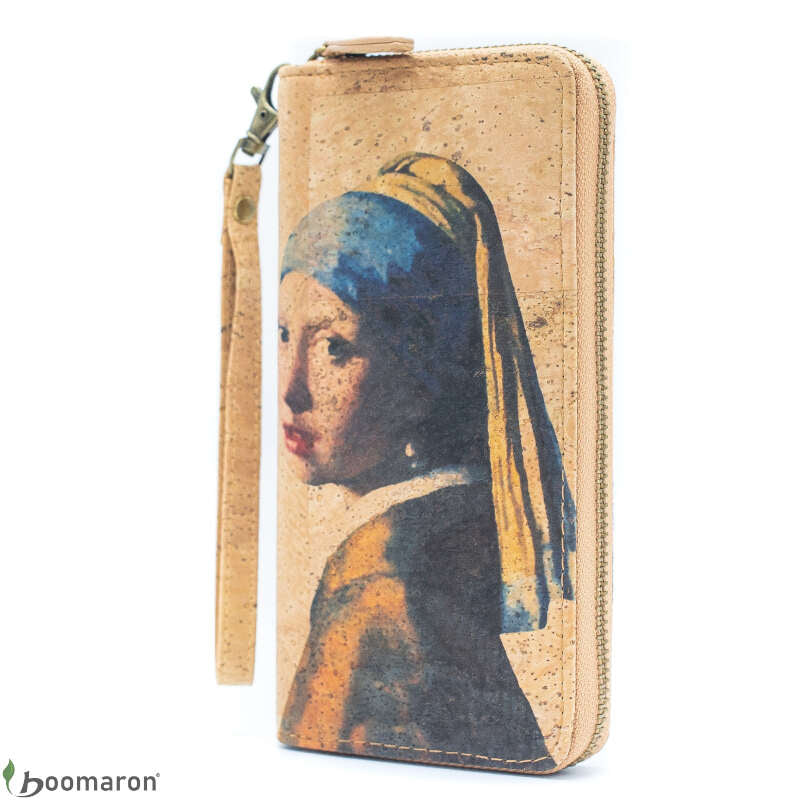Portefeuille en Liège Artisanal Portugal
