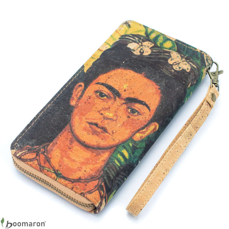 Portefeuille Femme Artisanal en Liège 