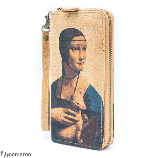 Portefeuille en Liège Frida Kahlo Portugal