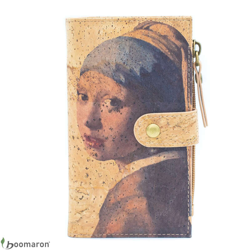 Portefeuille en Liège Portugal Frida Kahlo