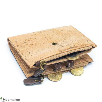 Portefeuille en liège homme - Belmiro